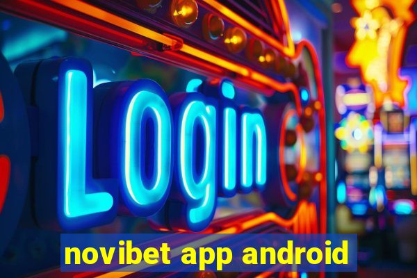 novibet app android